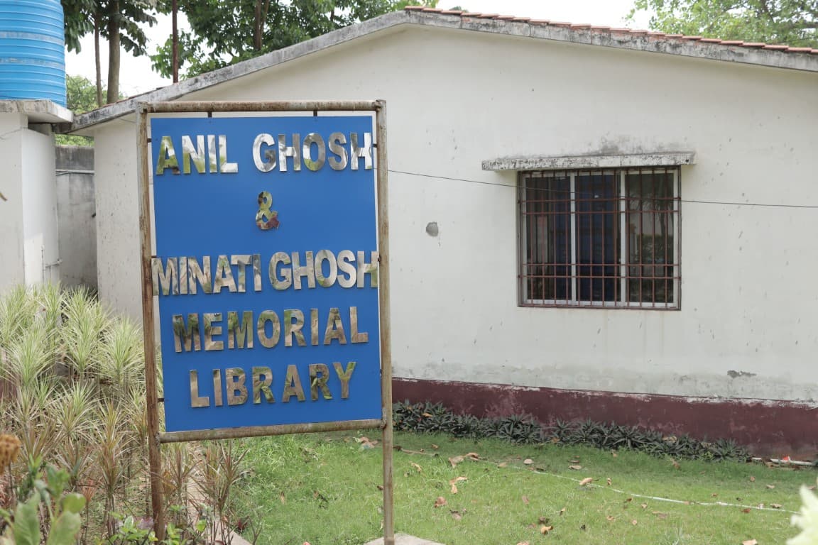 Dr. Kadambini Ganguly Institute of Nursing Kolkata Infrastructure photo 18